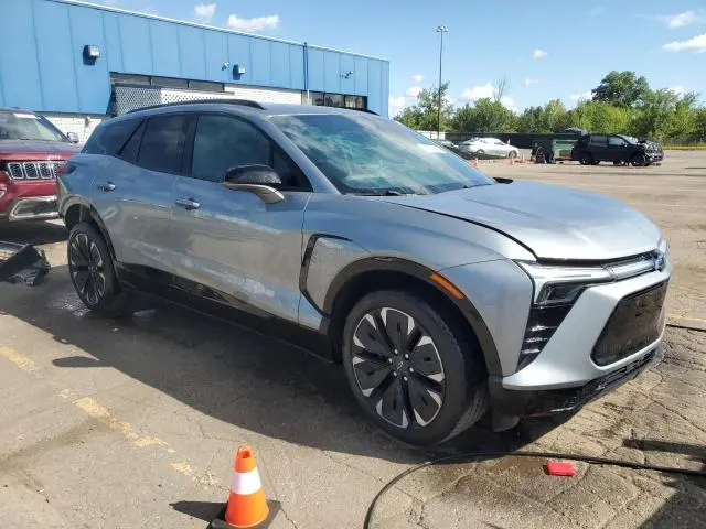 2024 CHEVROLET BLAZER RS  