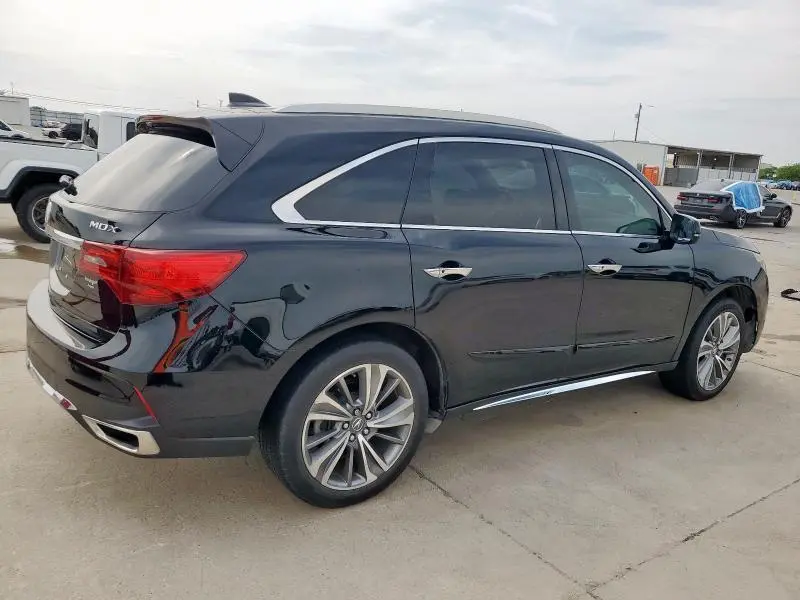 2017 ACURA MDX TECHNOLOGY  