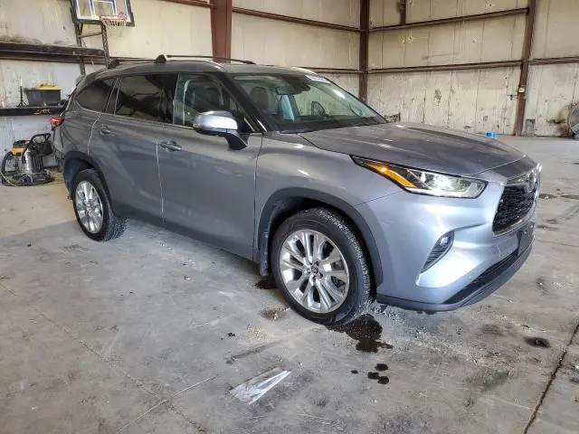 2023 TOYOTA HIGHLANDER L  