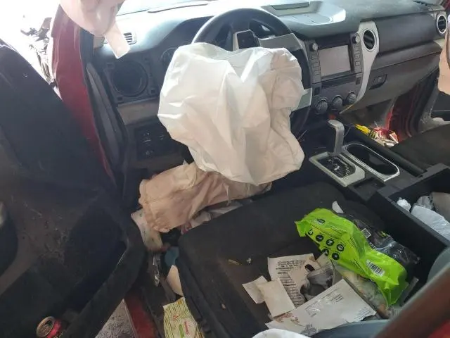 2015 TOYOTA TUNDRA SR5  