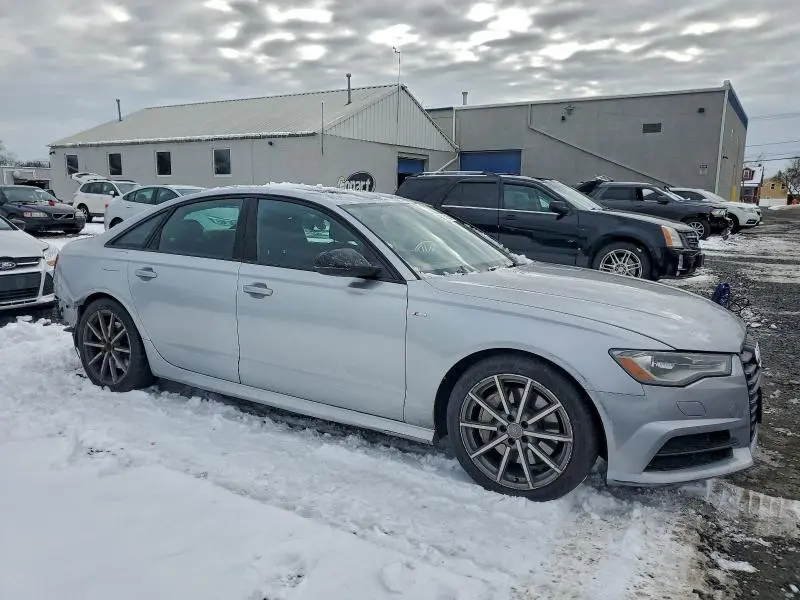 2018 AUDI A6 PREMIUM  