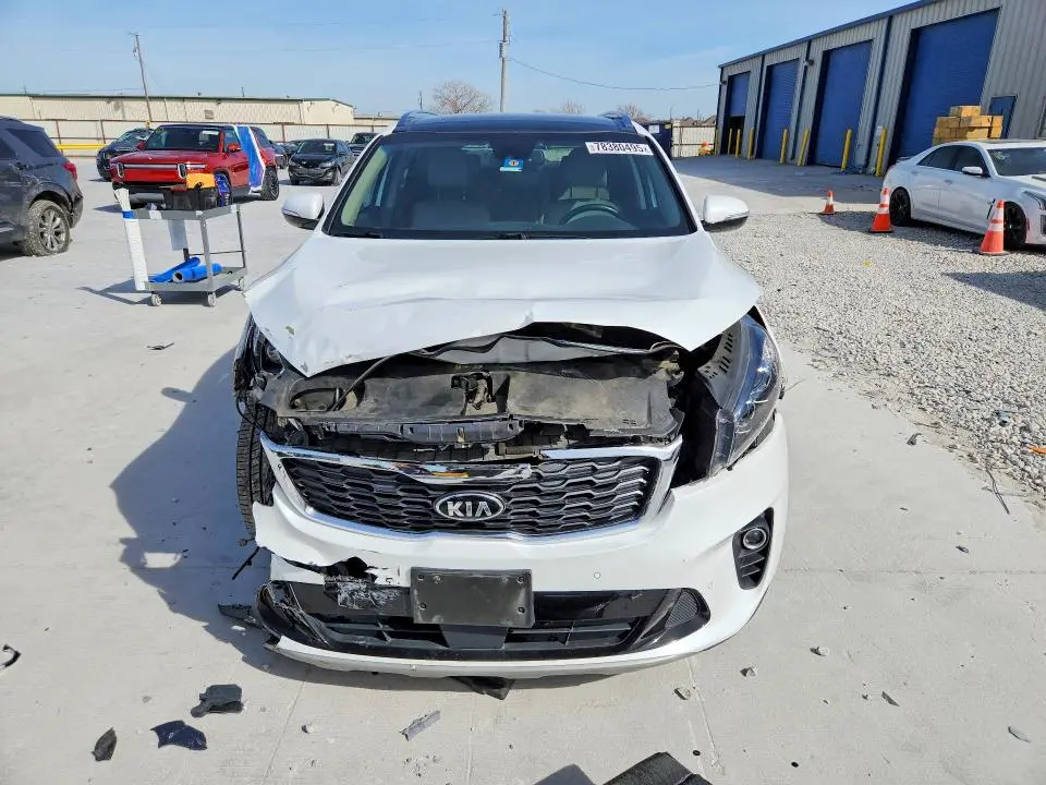 2019 KIA SORENTO EX V6  