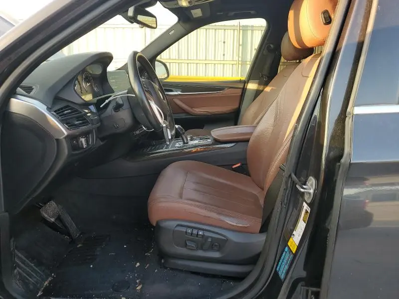 2017 BMW X5 SDRIVE35I  