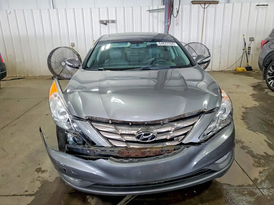 2013 HYUNDAI SONATA LIMITED  