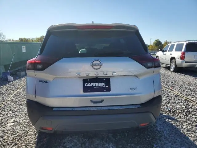 2022 NISSAN ROGUE SV  