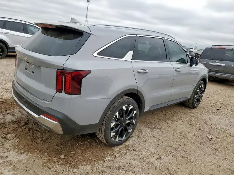 2025 KIA SORENTO SX  