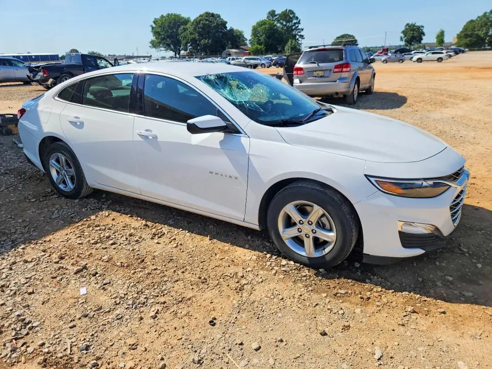 2024 CHEVROLET MALIBU LS  