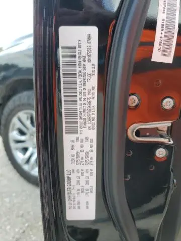 2014 RAM 1500 LONGHORN  