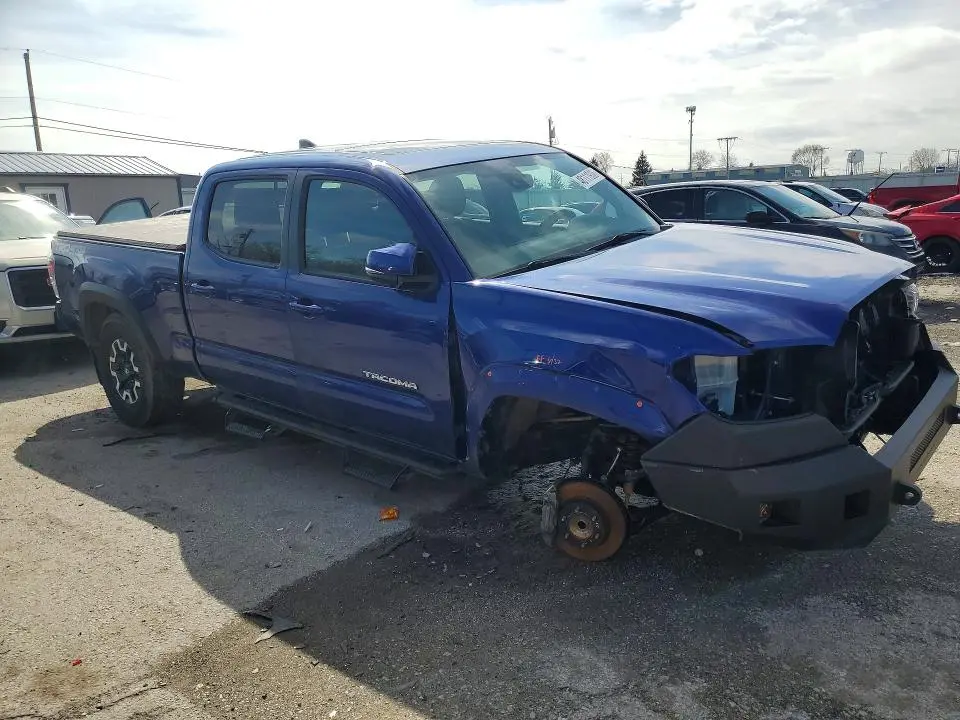 2023 TOYOTA TACOMA TRD OFF-ROAD  