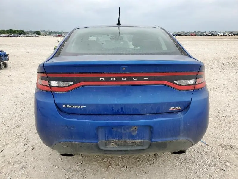 2014 DODGE DART SXT  