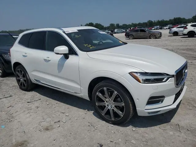 2019 VOLVO XC60 T6 INSCRIPTION  