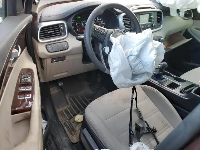 2016 KIA SORENTO LX  