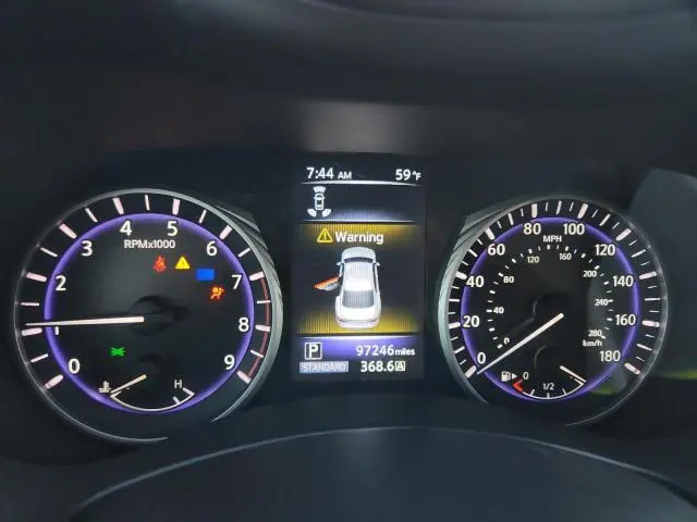 2017 INFINITI Q50 PREMIUM  