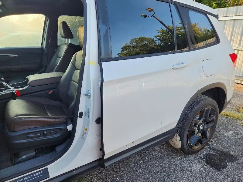 2024 HONDA PASSPORT EXL  