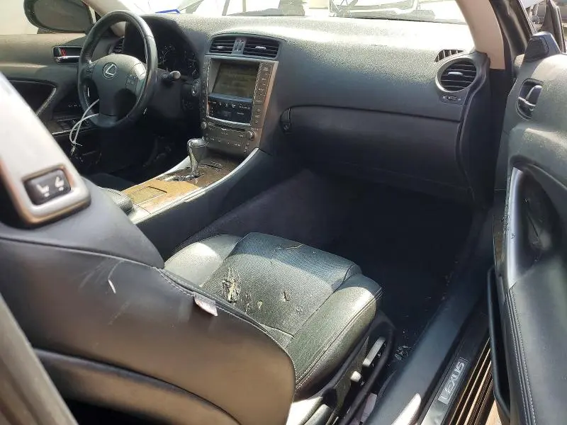 2010 LEXUS IS 350  
