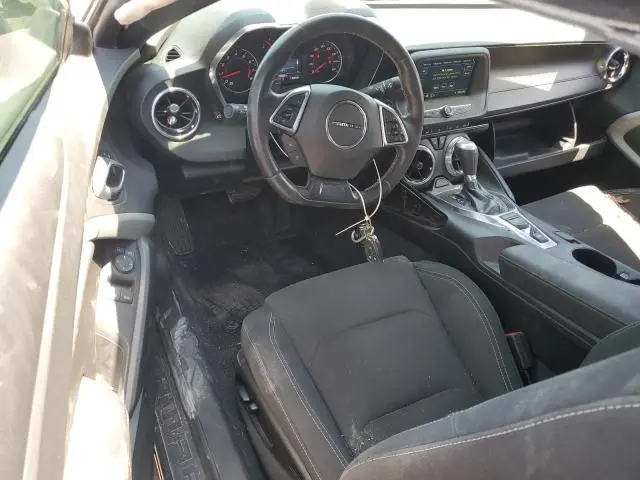 2019 CHEVROLET CAMARO LS