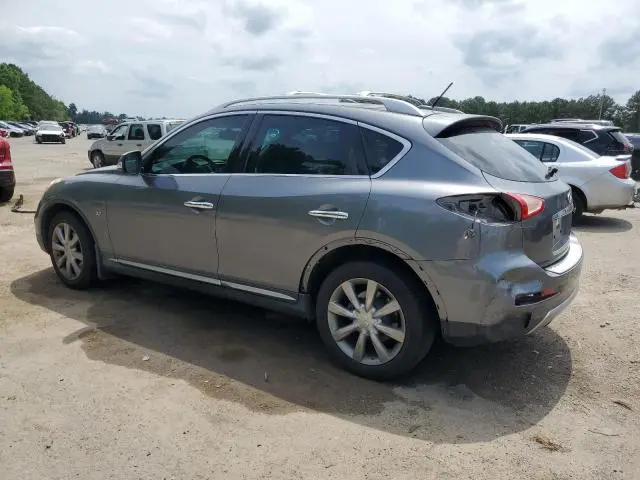 2016 INFINITI QX50   
