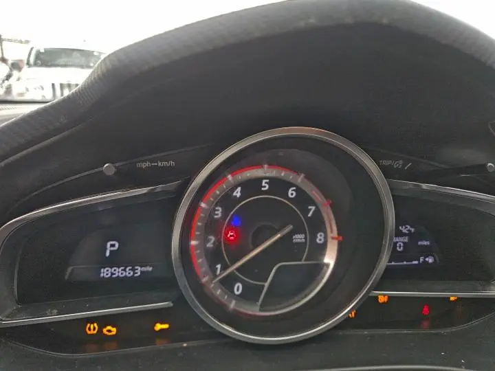 2014 MAZDA 3 GRAND TOURING  