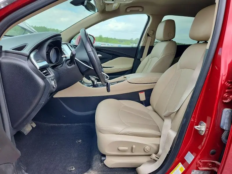 2018 BUICK ENVISION ESSENCE  