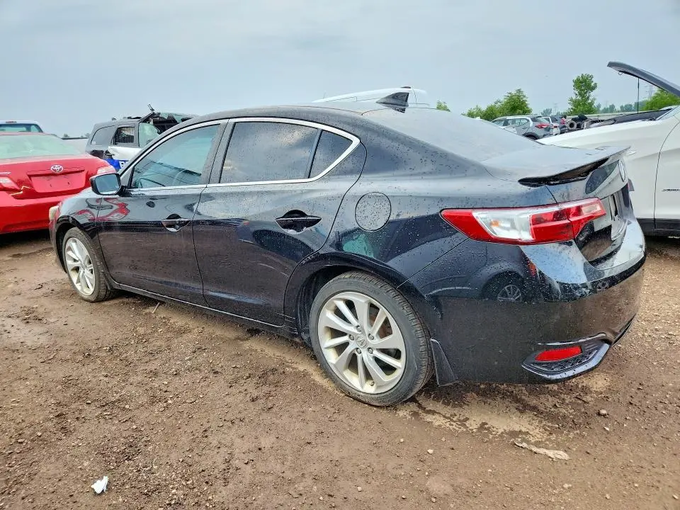 2017 ACURA ILX BASE WATCH PLUS  