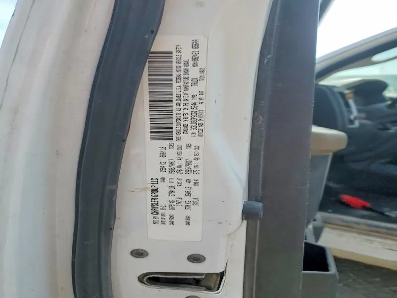 2012 DODGE RAM 1500 SLT  