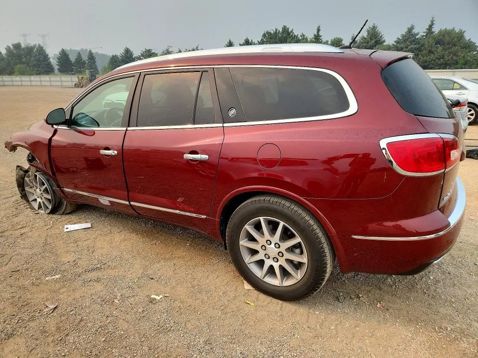 2015 BUICK ENCLAVE   