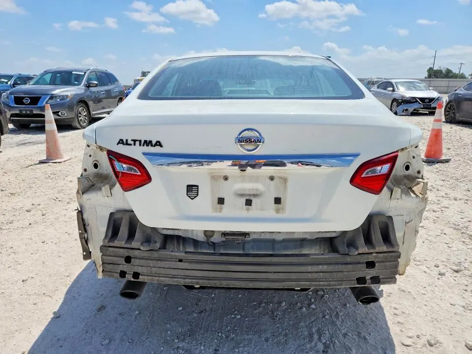 2017 NISSAN ALTIMA 2.5 S  