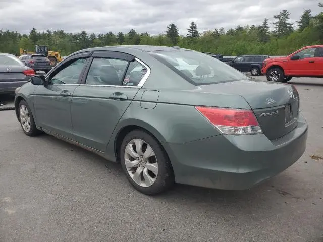 2010 HONDA ACCORD EXL  
