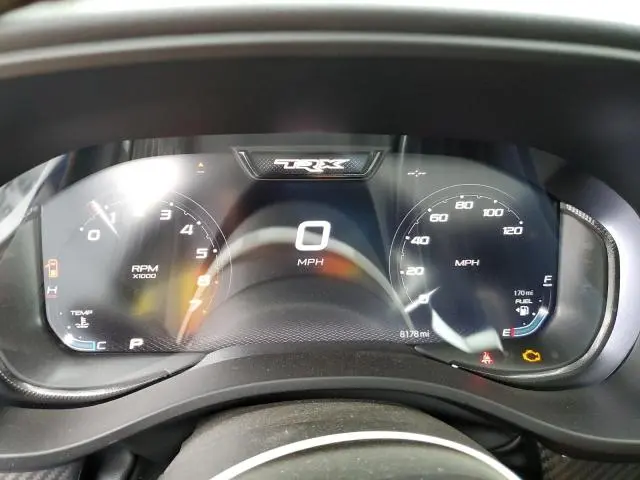 2024 RAM 1500 TRX  