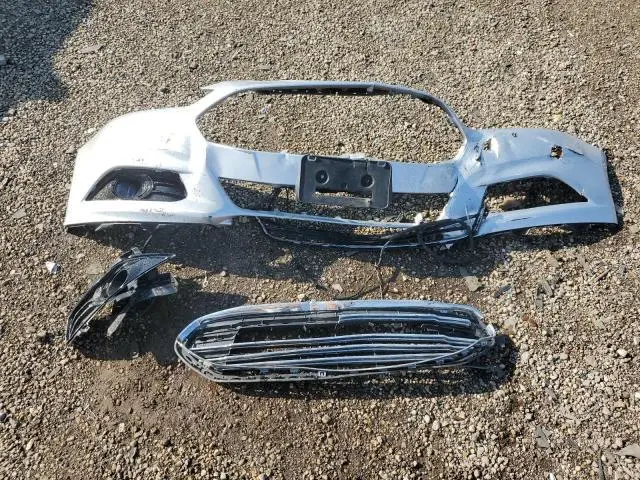 2016 FORD FUSION TITANIUM  