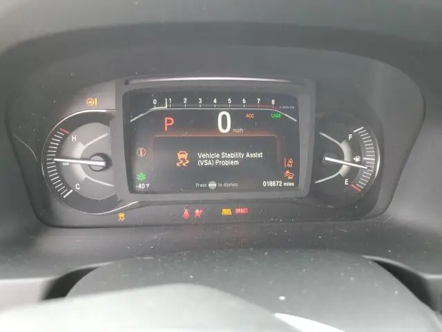 2024 HONDA PASSPORT TRAIL SPORT
