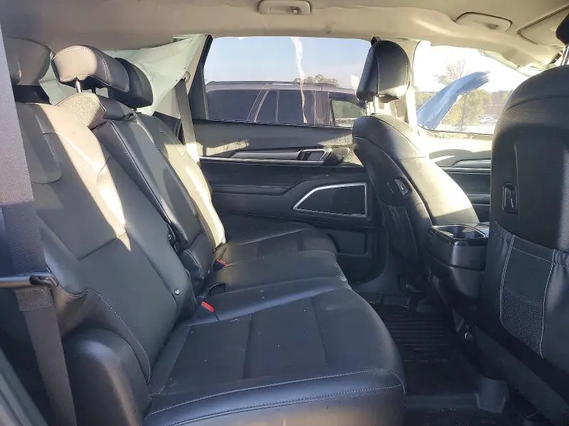 2022 KIA TELLURIDE LX  