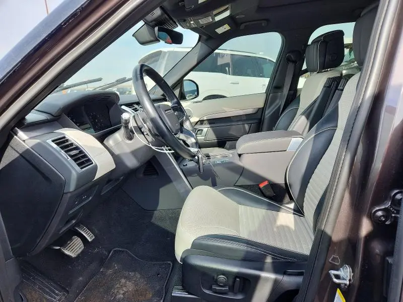 2022 LAND ROVER DISCOVERY S R-DYNAMIC  