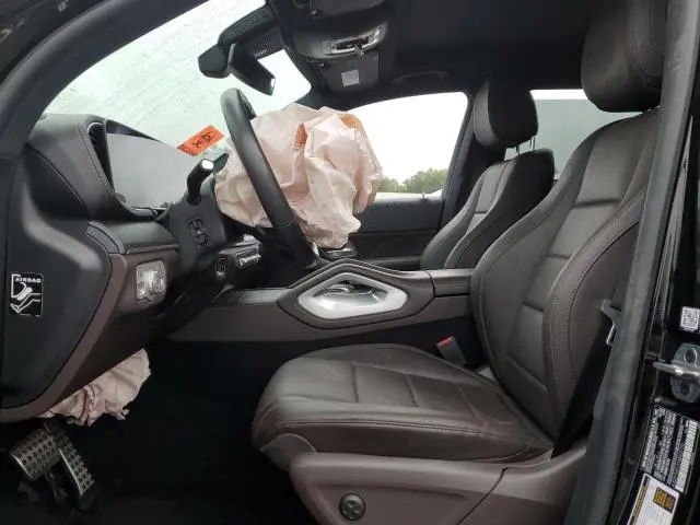 2023 MERCEDES-BENZ GLS 450 4MATIC  