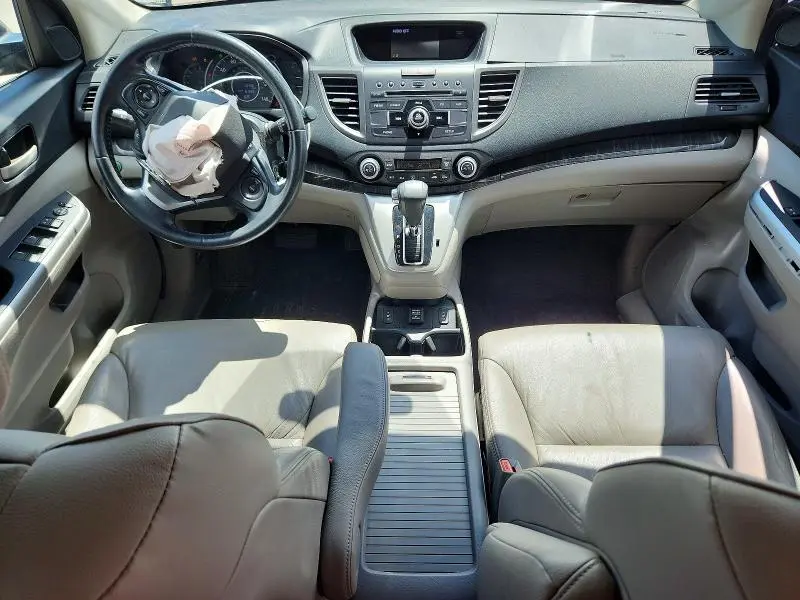 2013 HONDA CR-V EXL  