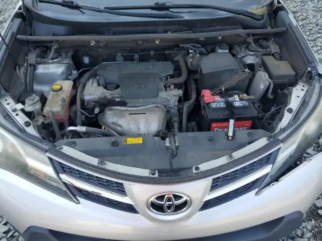 2013 TOYOTA RAV4 XLE  