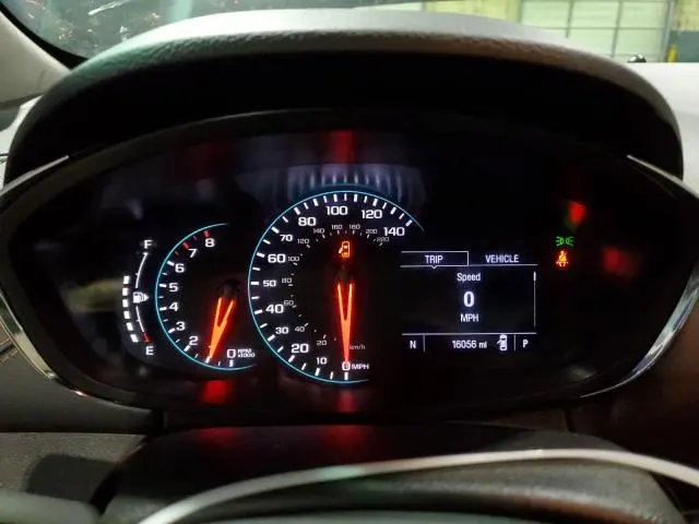 2019 CHEVROLET TRAX 1LT  