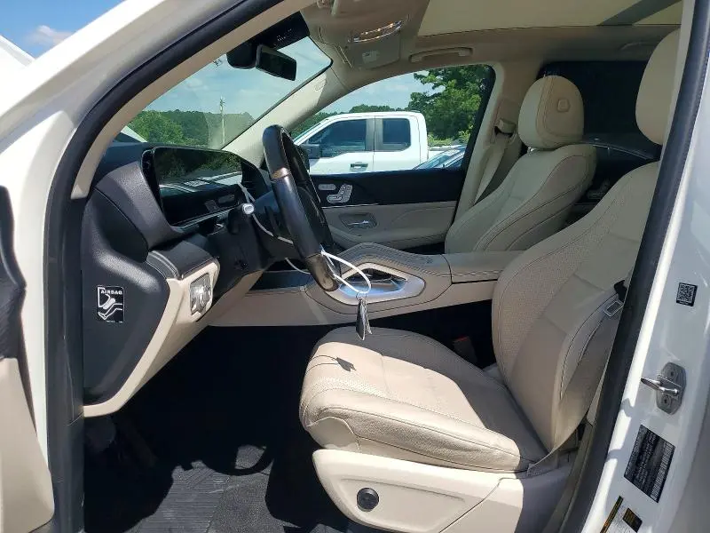2021 MERCEDES-BENZ GLE 350  