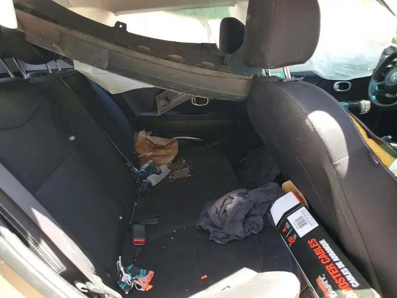 2016 KIA SOUL BASE  