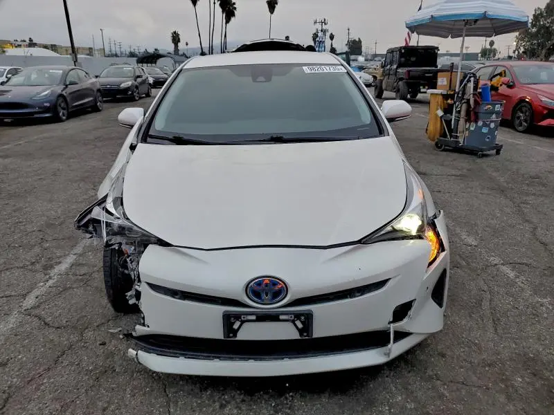 2018 TOYOTA PRIUS   