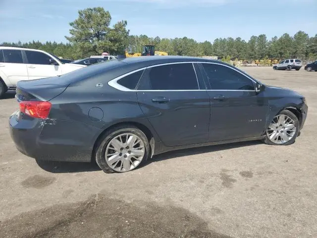 2014 CHEVROLET IMPALA LS  