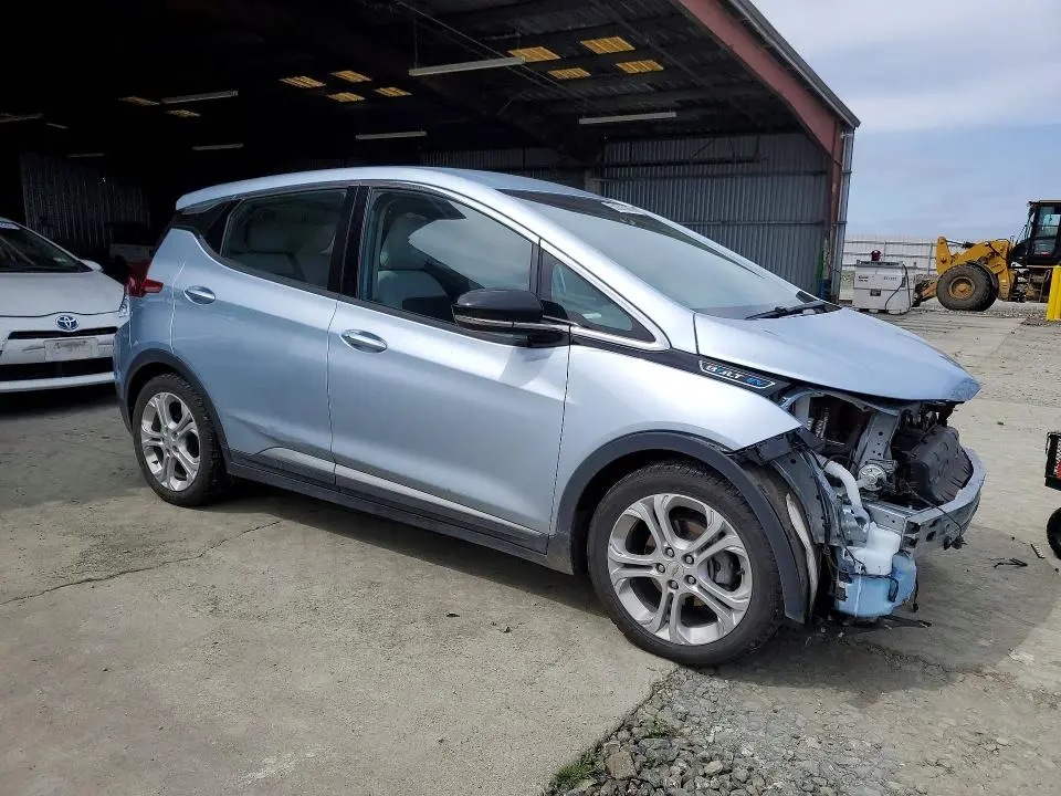2018 CHEVROLET BOLT EV LT  