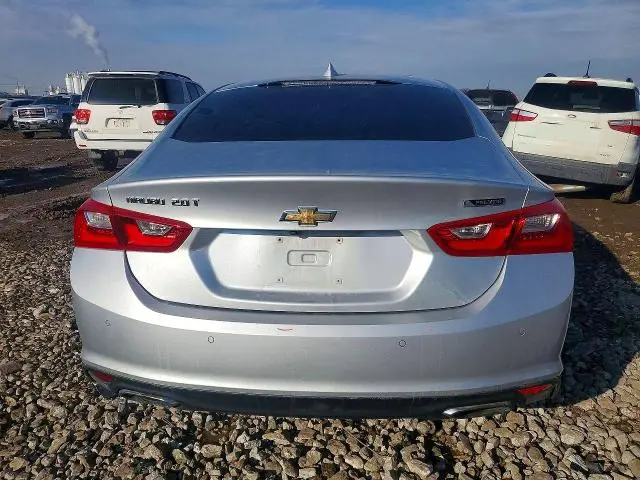 2016 CHEVROLET MALIBU PREMIER  