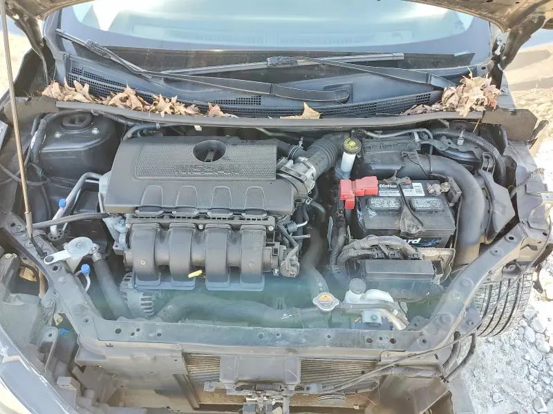 2017 NISSAN SENTRA S  