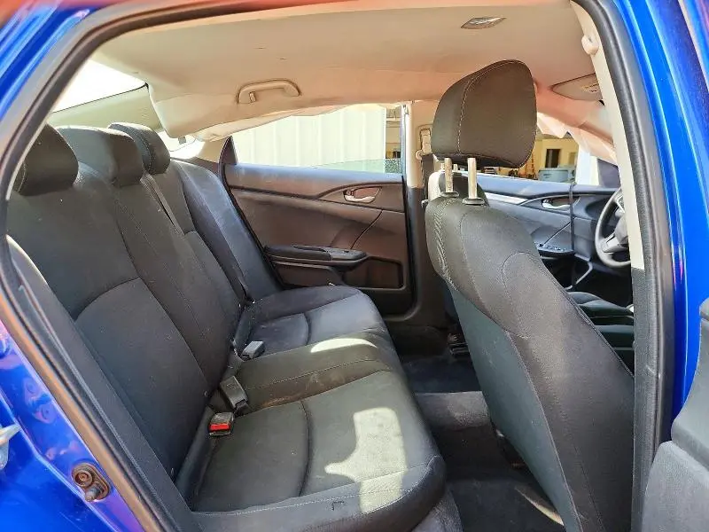 2017 HONDA CIVIC LX  