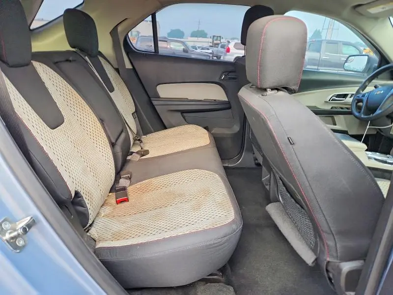 2014 CHEVROLET EQUINOX LS  