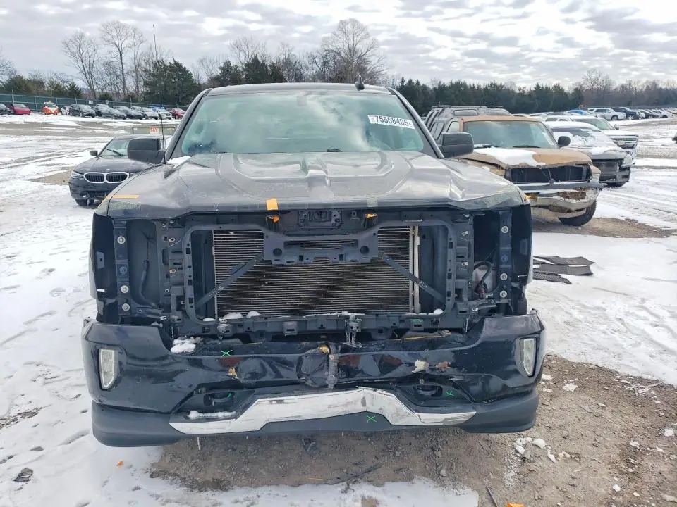 2016 CHEVROLET SILVERADO K1500 LT  