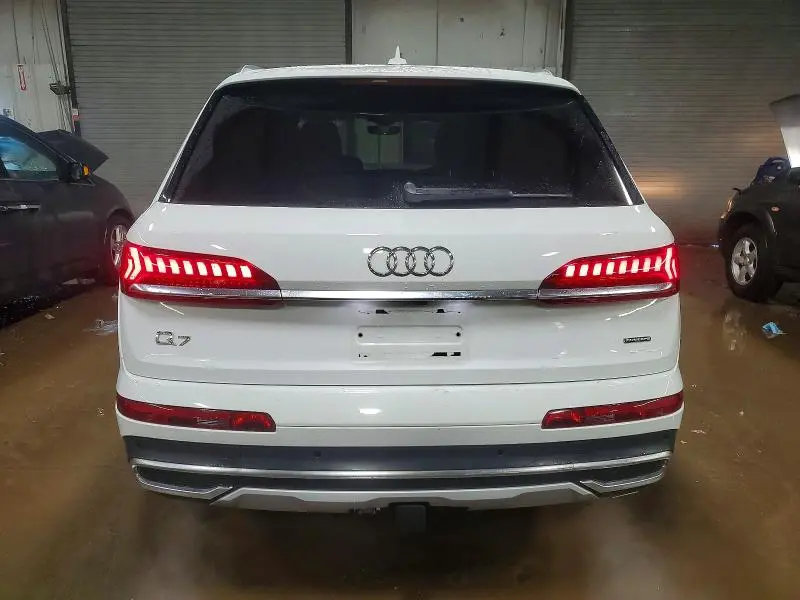 2021 AUDI Q7 PREMIUM  