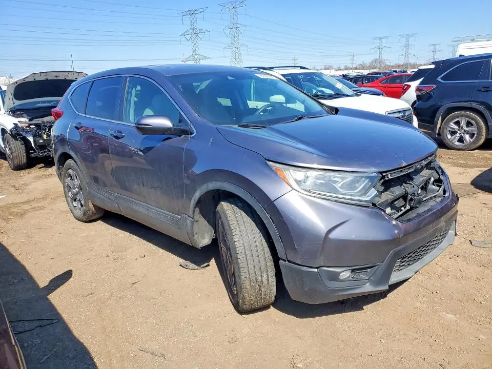 2017 HONDA CR-V EX  