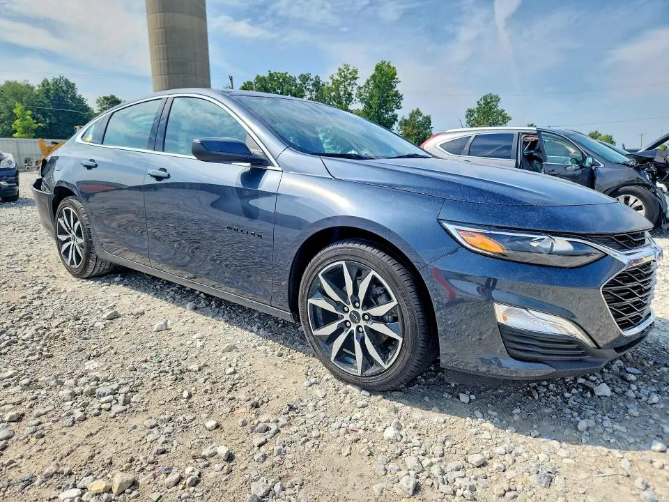 2021 CHEVROLET MALIBU RS  